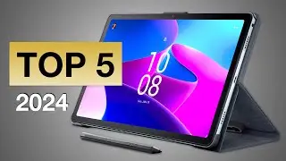 TOP 5 BEST BUDGET TABLETS 2024 (UNDER $400)