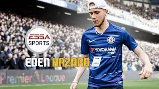 Kabe - Eden Hazard (prod. Opiat/Bartz) VIDEO