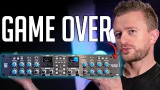 SSL Just Created the ULTIMATE Mix Bus Compressor | The Bus+ Demo