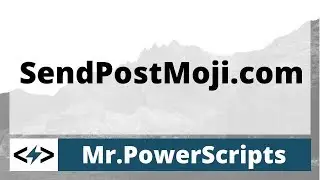 SendPostMoji.com