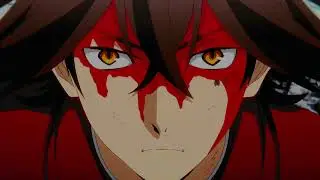 Miyazawa Kenji Vs. Suehiro Tetchou | Bungo Stray Dogs | Season 5 Episode 8 |Second Half