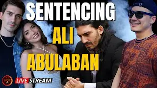 SENTENCING of Ali Abulaban, "TikTok Star" Double Homicide Trial