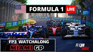 F1 Live Monaco Grand Prix FP1 Watchalong