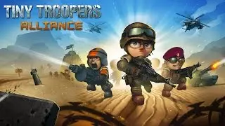 Tiny Troopers Alliance (by Chillingo Ltd) - Universal - HD Gameplay Trailer