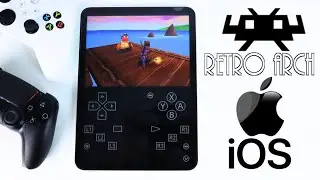 Retroarch iOS Setup Guide On iPad/iPhone 2024