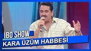 Kara Üzüm Habbesi - İbrahim Tatlıses