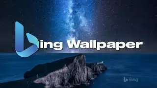 How To Install Bing Wallpaper On Windows 11/ 10 | HD Wallpapers From Microsoft