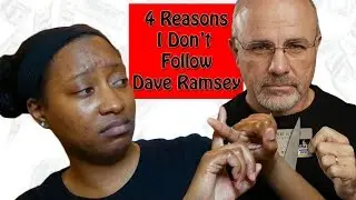 Dave Ramsey: 4 Reasons Why I Don't Follow His Advice | KeAmber Vaughn