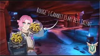 Master Controller Player Uses Rouge's Gambit [Paladins PC Controller]