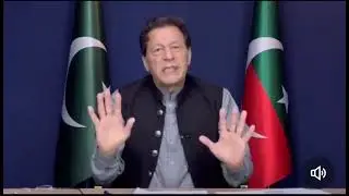 Imran khan Today’s Speech|| 18 June 2023