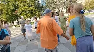 КОЛО МЛИНУ КОЛО БРОДУ❤️ ТАНЦЫ❤️ ХАРЬКОВ 2024