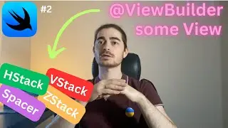 SwiftUI №2 - занурюємось під капот | що не так зі Stack View?