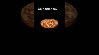 How pizza got its name, mathematically...