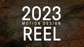 2023 Motion Design Reel