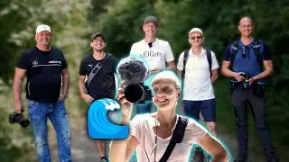 FOTORALLY 3 | Marion geht baden! 🌊🤣 ( mit Kamera )