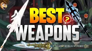 =AQW= BEST WEAPONS FOR FREE PLAYERS 2019