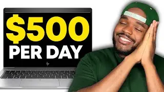 4 Automated Ways to Make Money Online Whilst Sleeping ($550/Day) 2024