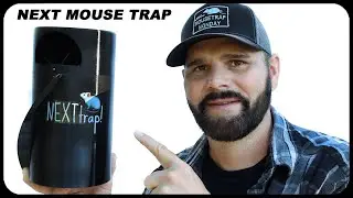 The NEXT Mouse Trap. Lets see if this new mouse trap is the NEXT Big Thing in Mousetraps.