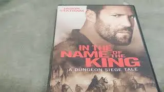 IN THE NAME OF THE KING DVD Overview!