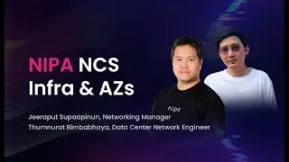 NIPA NCS Infra & AZs | Event: Break Free from VMware