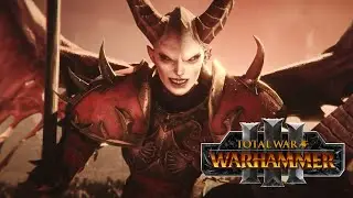 Total War WARHAMMER III - Чемпионы Хаоса: Валькия