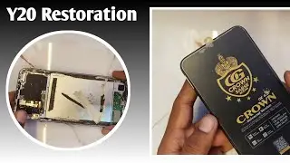 VIVO Y20 Complete Restoration | Pro Tips Kannada ✅