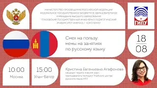 Смех на пользу: мемы на занятиях по русскому языку
