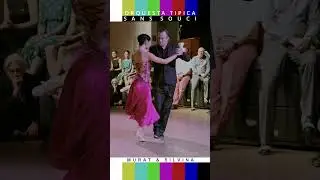 Murat and Silvina LIVE with Sans Souci, Saludos Part 1