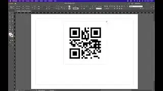 How to create QR code - Adobe InDesign