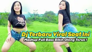 Dj Remix Viral Terbaru 2024 - Full Bass Yang Kalian Cari Jedag Jedug Lagu Tiktok Pargoy