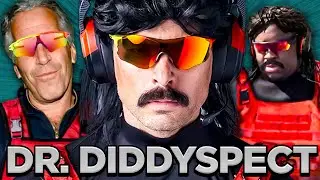 Dr. Disrespect The Young Ones