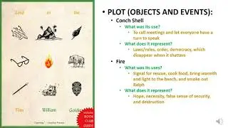 LOTF Allegory Analysis