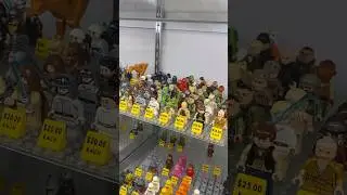 SUPER Rare LEGO Star Wars Items At Bricks & Minifigs!