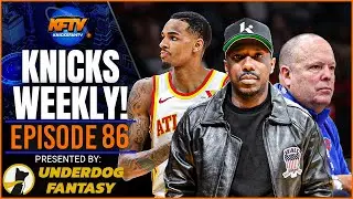 How Will The CAA & Klutch Sports Truce Impact The Knicks At The Deadline?! | w/ Stefan Bondy