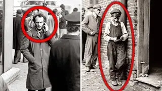 20 Real Cases That Can Prove Time Travel Exists!