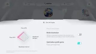 Xos 10 XArena Game zone Gen 2 Infinix Mobile
