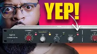 A Vocal Preamp KING! | Neve 5211