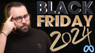 The Best Facebook Ads for Black Friday 2024!