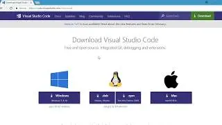 Configure Flutter SDK in Visual Studio Code and create, run and hot reload(without vocal)