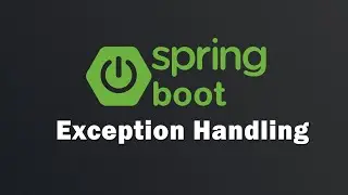 Spring Boot MySQL REST API : Global Exception Handling | Spring AOP