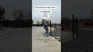 AlumiKing With IPost