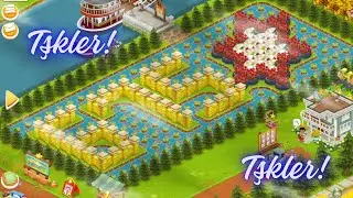 LVL 674 / 675 TŞKLER/THX, HAY DAY UMİT UYKU