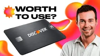 Discover It Secured Credit Card Review - Watch Before You Apply