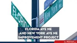 Phase 4: Florida Avenue NE Intersection Project