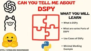 Can You Tell Me About DSPy: How DSPy Automates Prompt Engineering Modularly