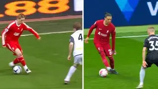 Liverpool CRAZY Similar Goals