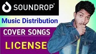 distributed by soundrop | Soundrop music distribution | Song licence kaise le