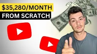 $35,280 A Month Using Affiliate Marketing on YouTube - Easy Side Hustle Idea