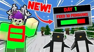 🎅New! Christmas Update! Santa + New Bag + MORE! [Roblox Booga Booga]