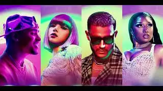 (Official Instrumental) DJ Snake, Ozuna, Megan Thee Stallion, LISA of BLACKPINK - SG